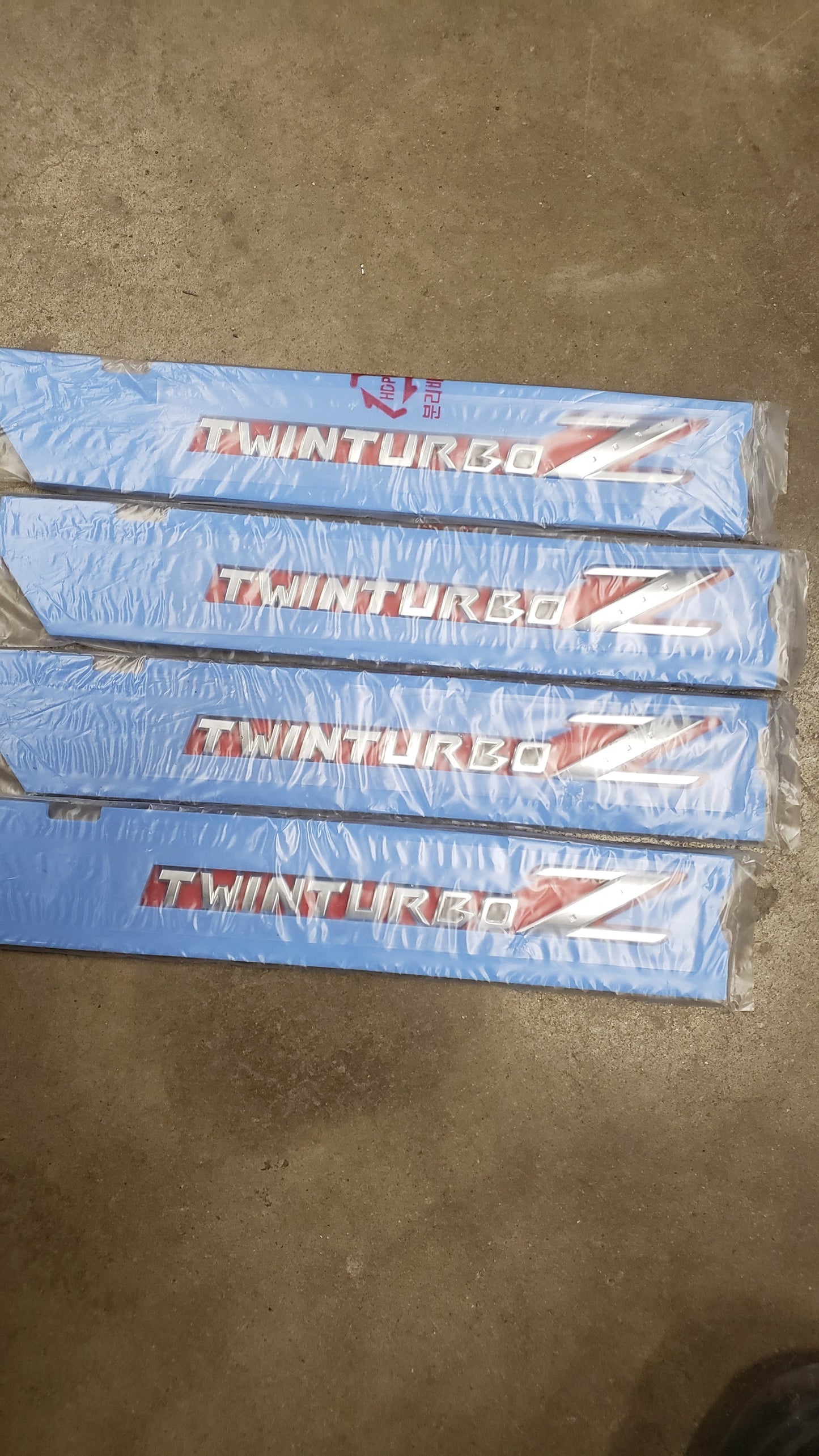 TwinturboZ badge